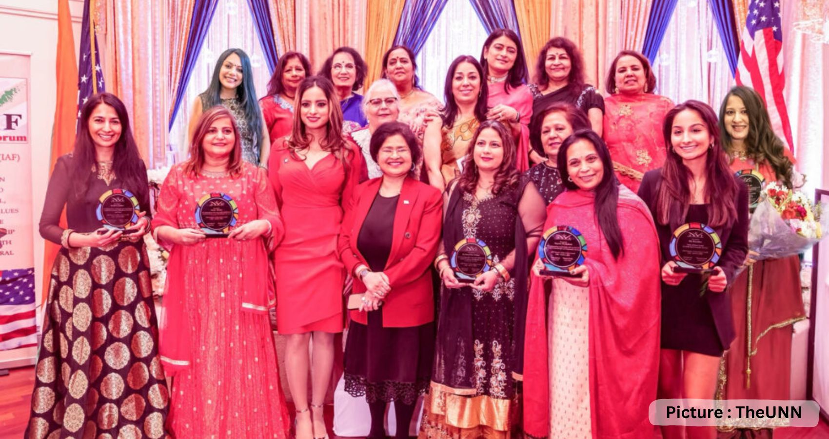 Indian American Forum Recognizes ‘Outstanding Women’