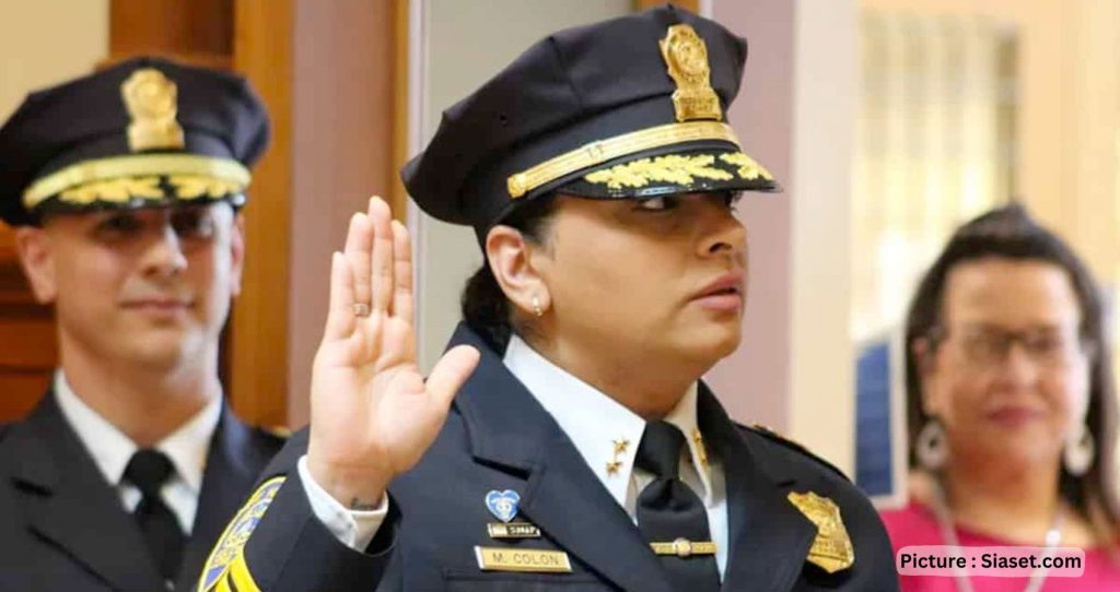 Indian-Origin Sikh Sworn-In As Connecticut’s First Assistant Police Chief