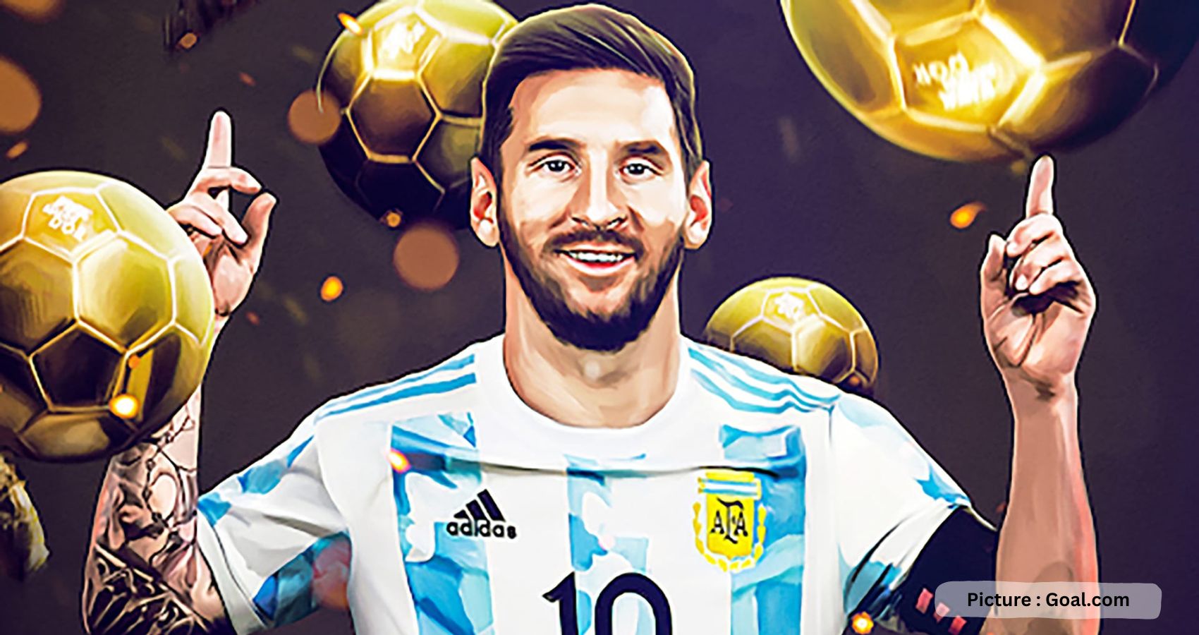 Lionel Messi Makes History Hitting 100 International Goals