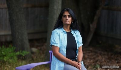 Professor Lakshmi Balachandra Sues US College For Discrimination