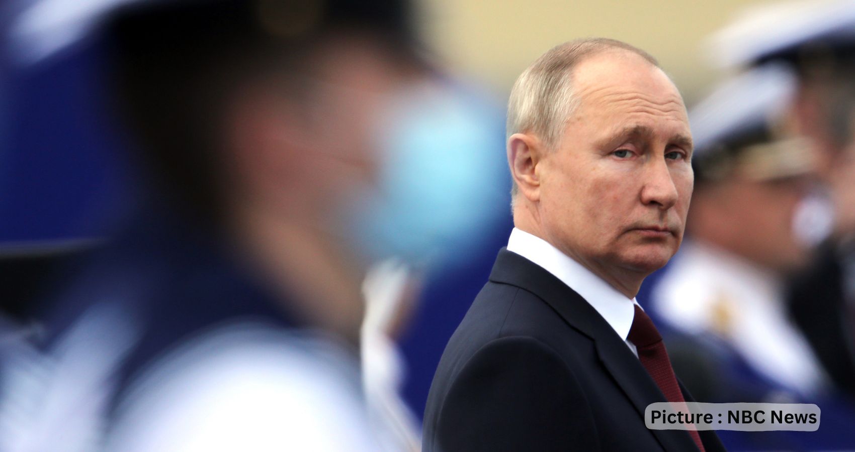 International Criminal Court Issues Arrest Warrant For Putin