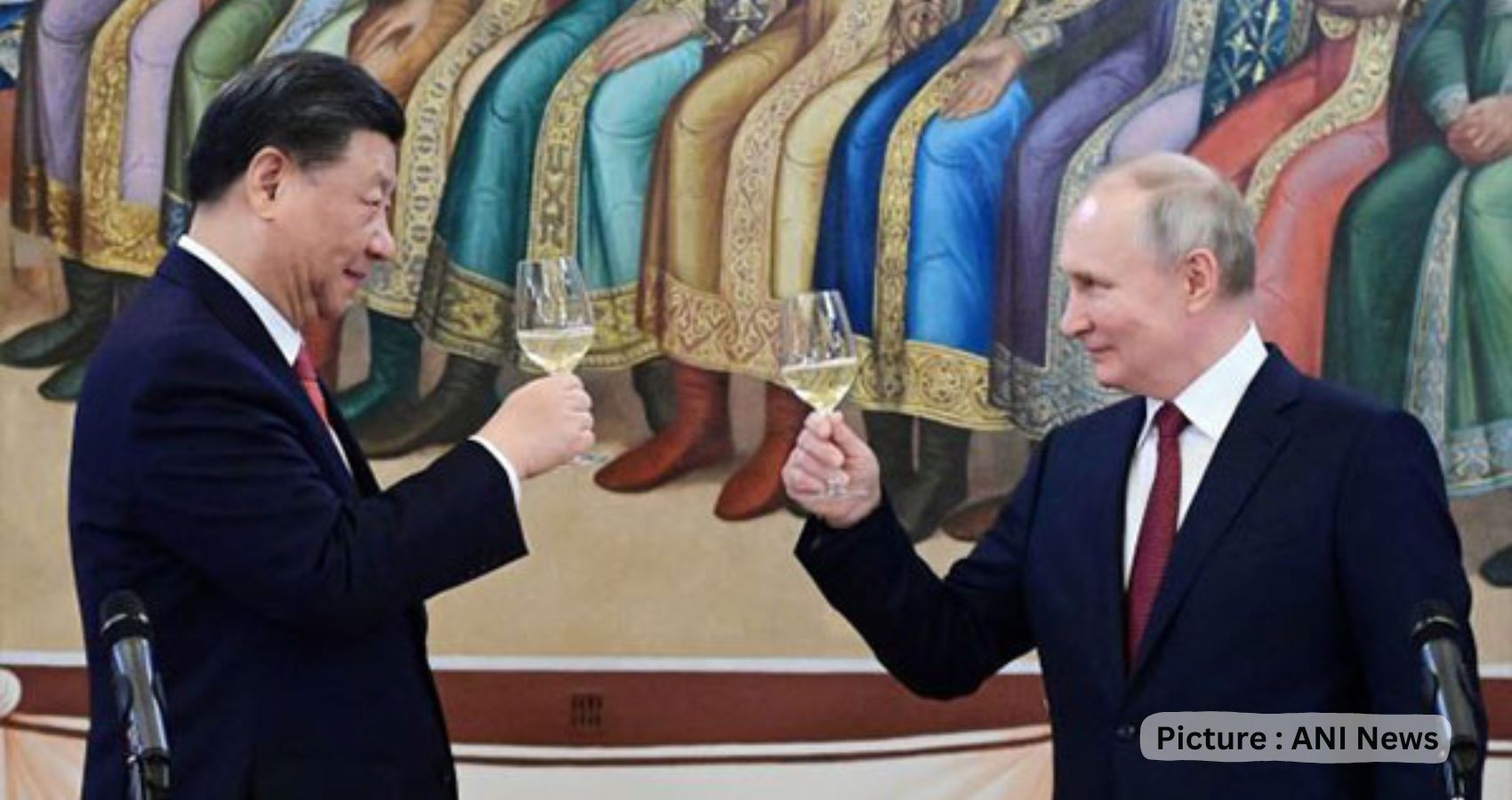 Talks Between Xi And Putin’s Talks In Moscow Fail To End Ukraine War