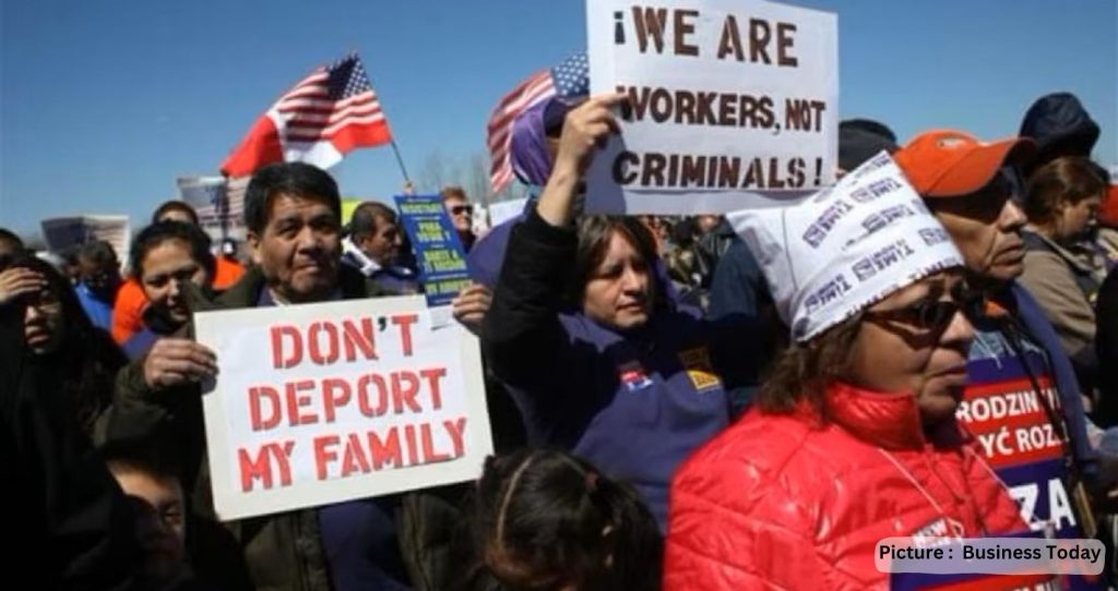 Tech Industry Visa Holders At Risk Of Deportation Amid Layoffs