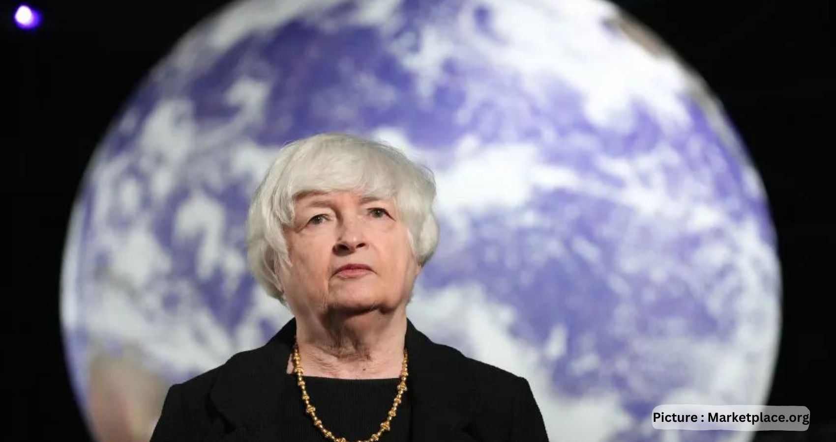 Yellen Says, Climate Change Is ‘Existential Threat’