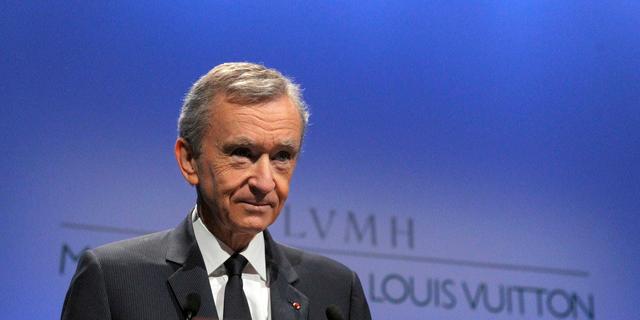 LVMH taps daughter of CEO Bernard Arnault to head key brand (OTCMKTS:LVMHF)