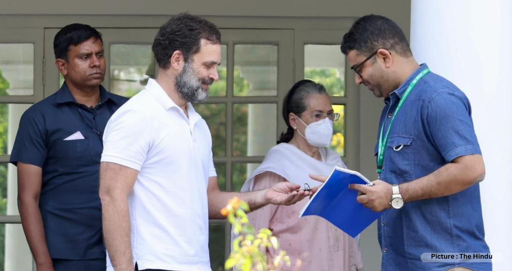 After Indian Court Rejects Rahul Gandhi’s Appeal, Vacates Bungalow