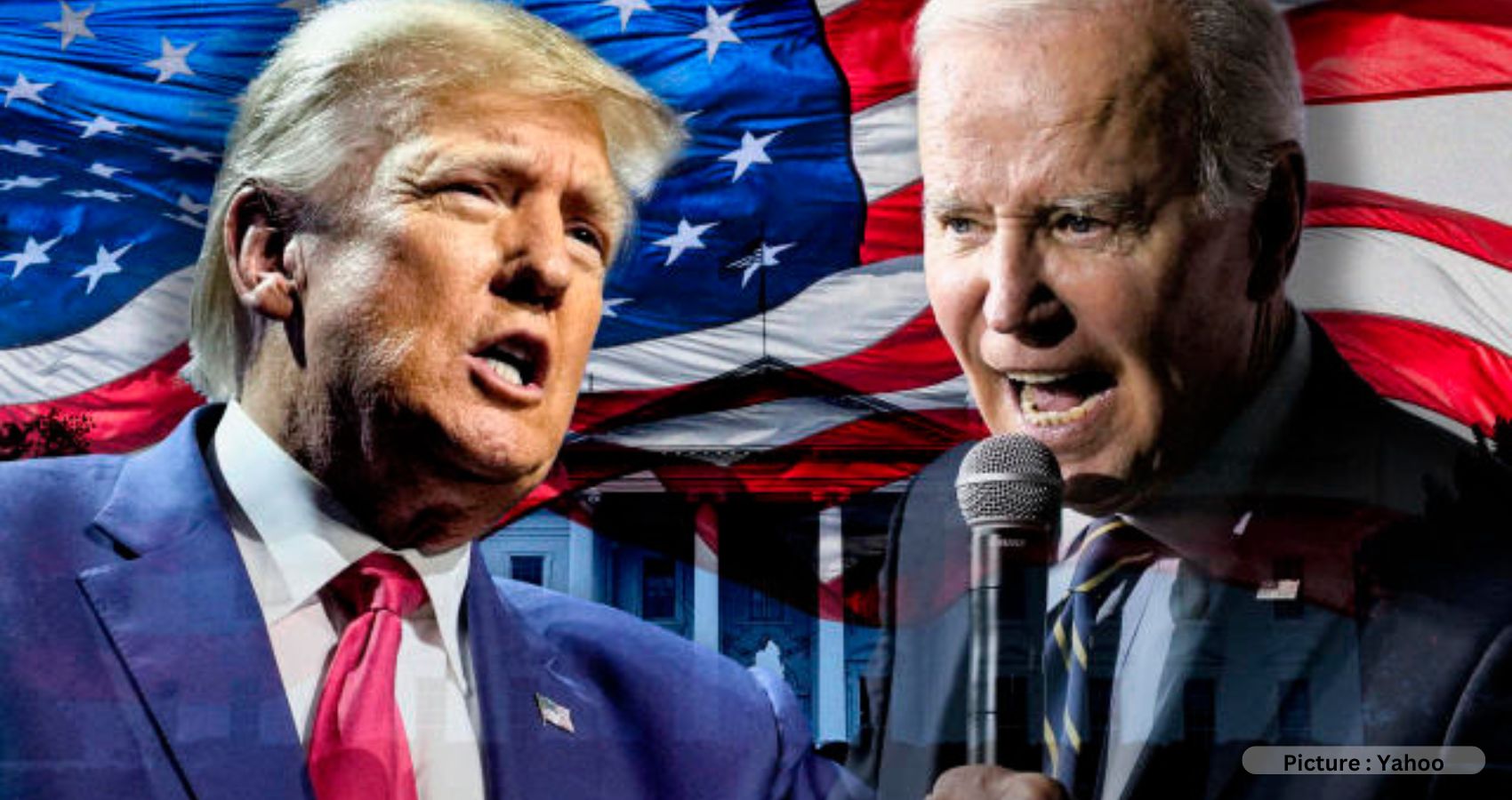 Americans Express Not Enthused Over Prospects of Biden-Trump Rematch in 2024