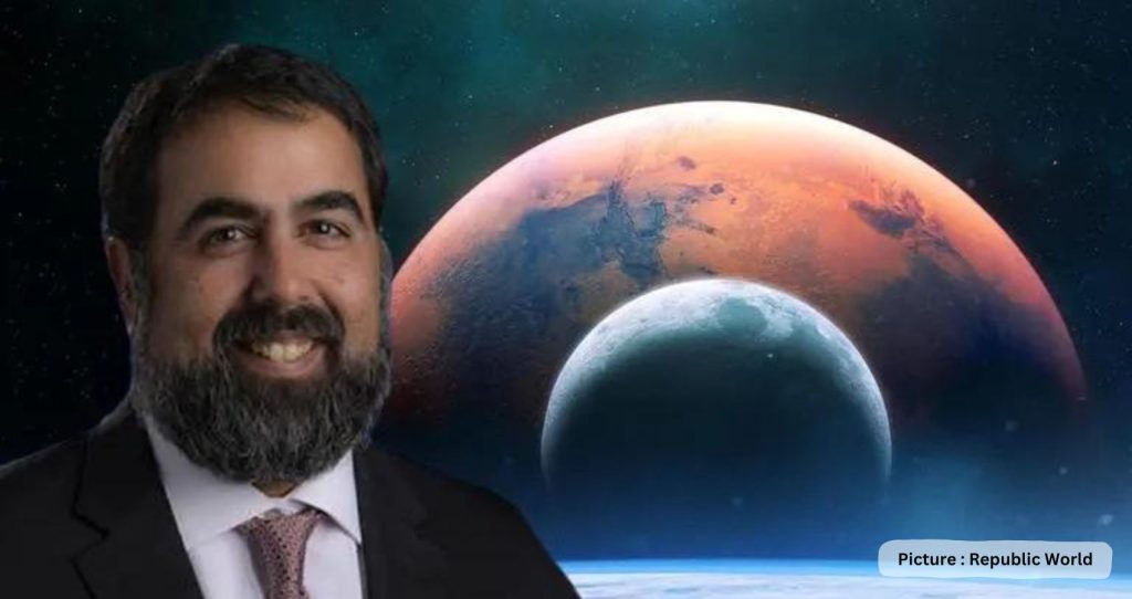 Amit Kshatriya To Head NASA’s New Moon To Mars Office