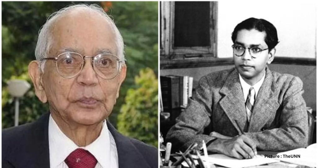C.R. Rao Honored With The ‘Nobel’ Of Math At Age 102