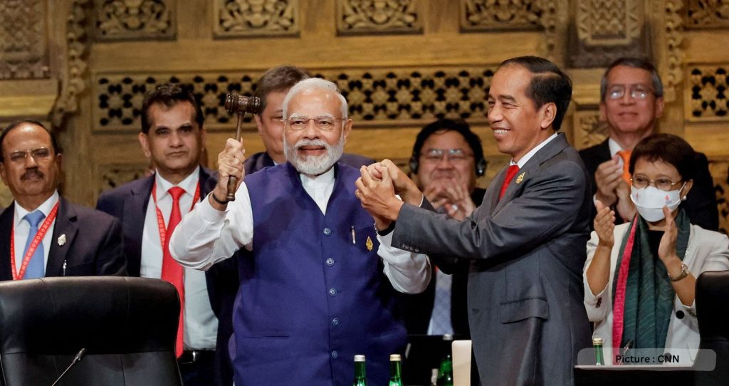 How Modi Can Impact G20?
