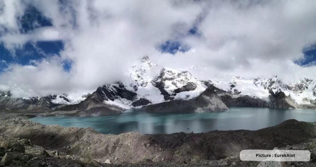 Hidden Ice Melt In Himalaya