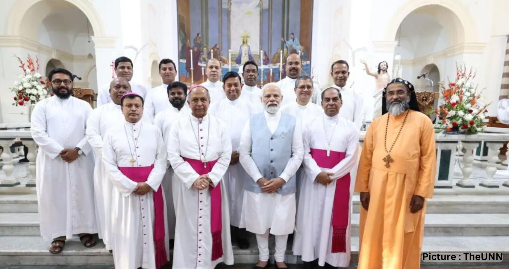 Will Keralites Get Carried Away By Modi’s Meetings With Bishops?
