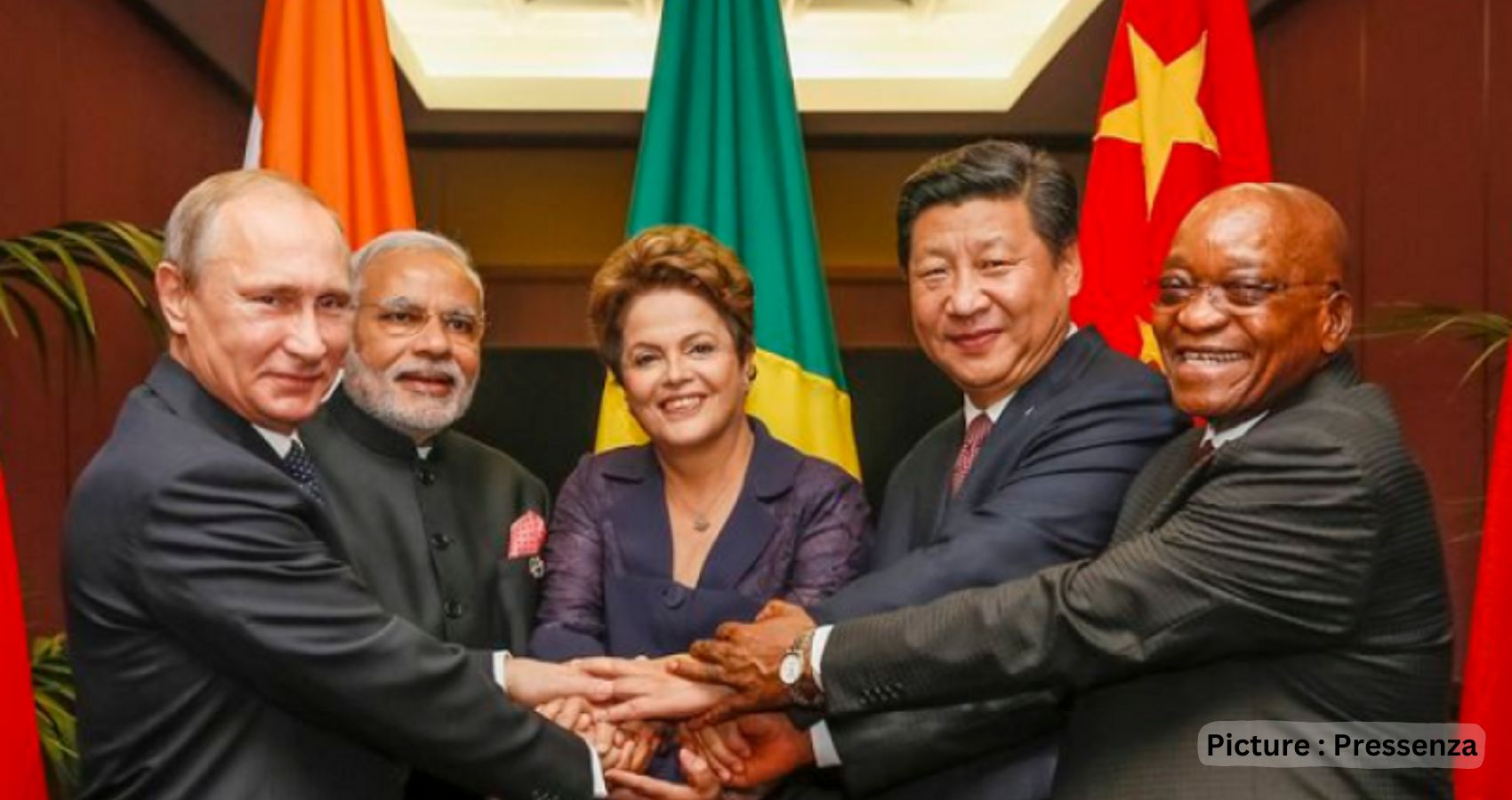 New Leaders At World Bank And BRICS Bank Have Different Outlooks