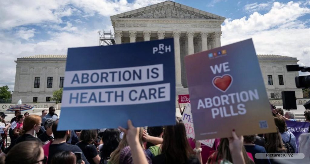 US Supreme Court Allows Abortion Drug For Now