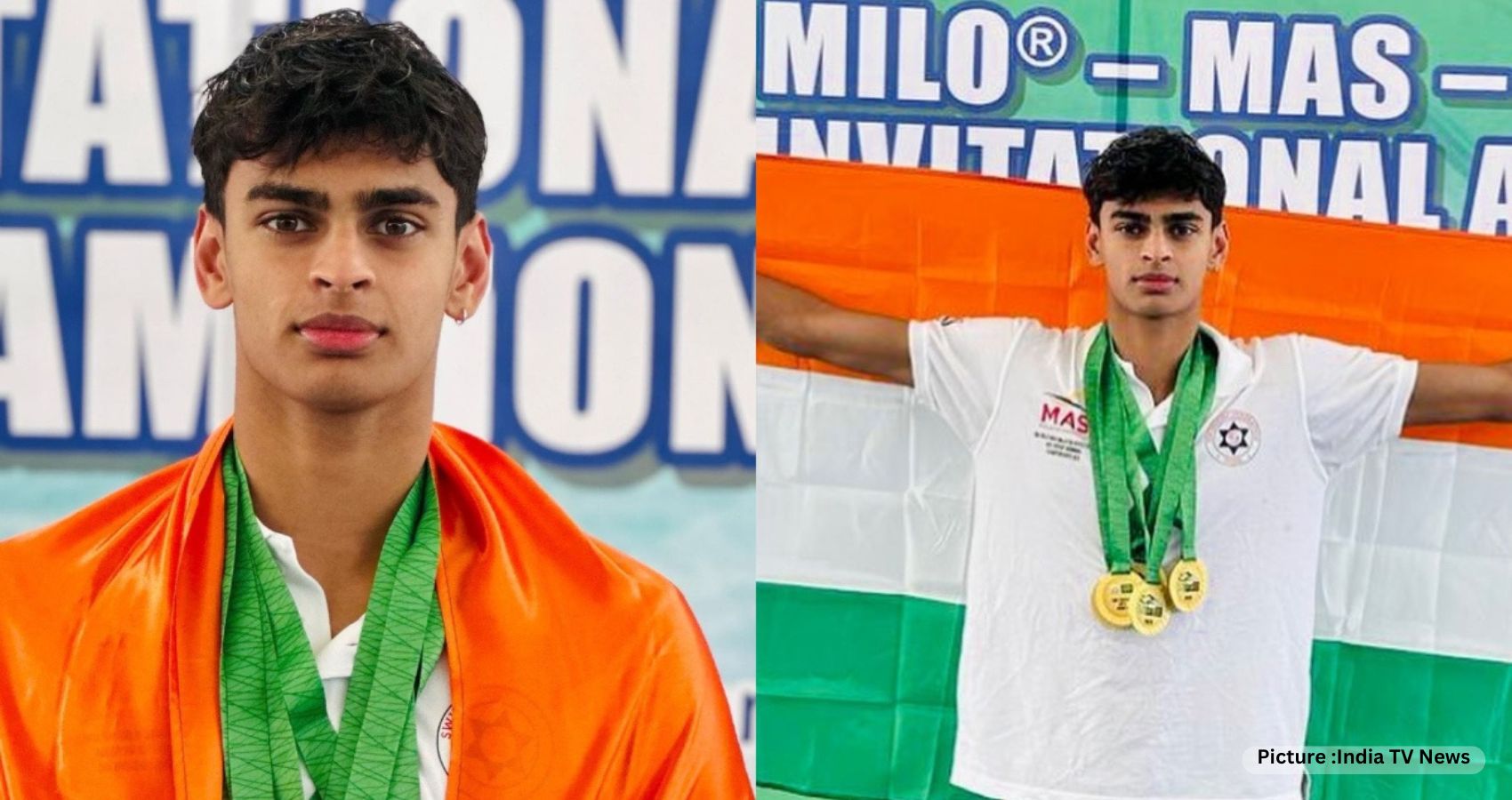 Vedant, Actor Madhavan’s Son Bags 5 Gold Medals