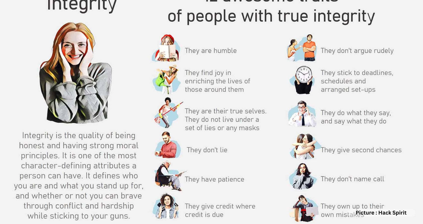 10 Key Traits Of Trustworthy People
