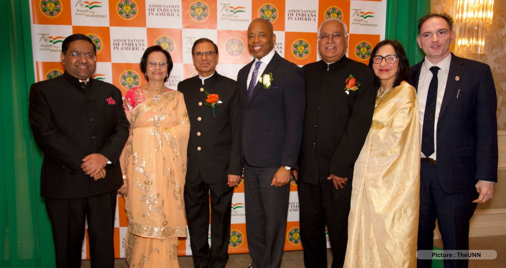 AIA Celebrates 75th Anniversary Of India’s Independence In NY