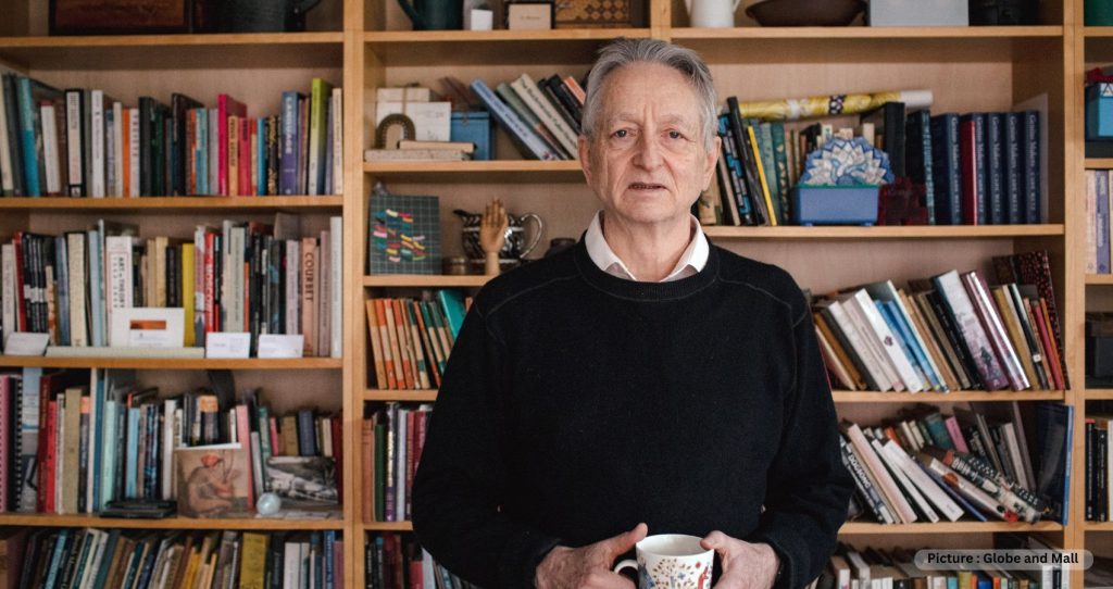 Artificial Intelligence Pioneer Geoffrey Hinton Quits Google Amid Growing Fears of Dangerous AI