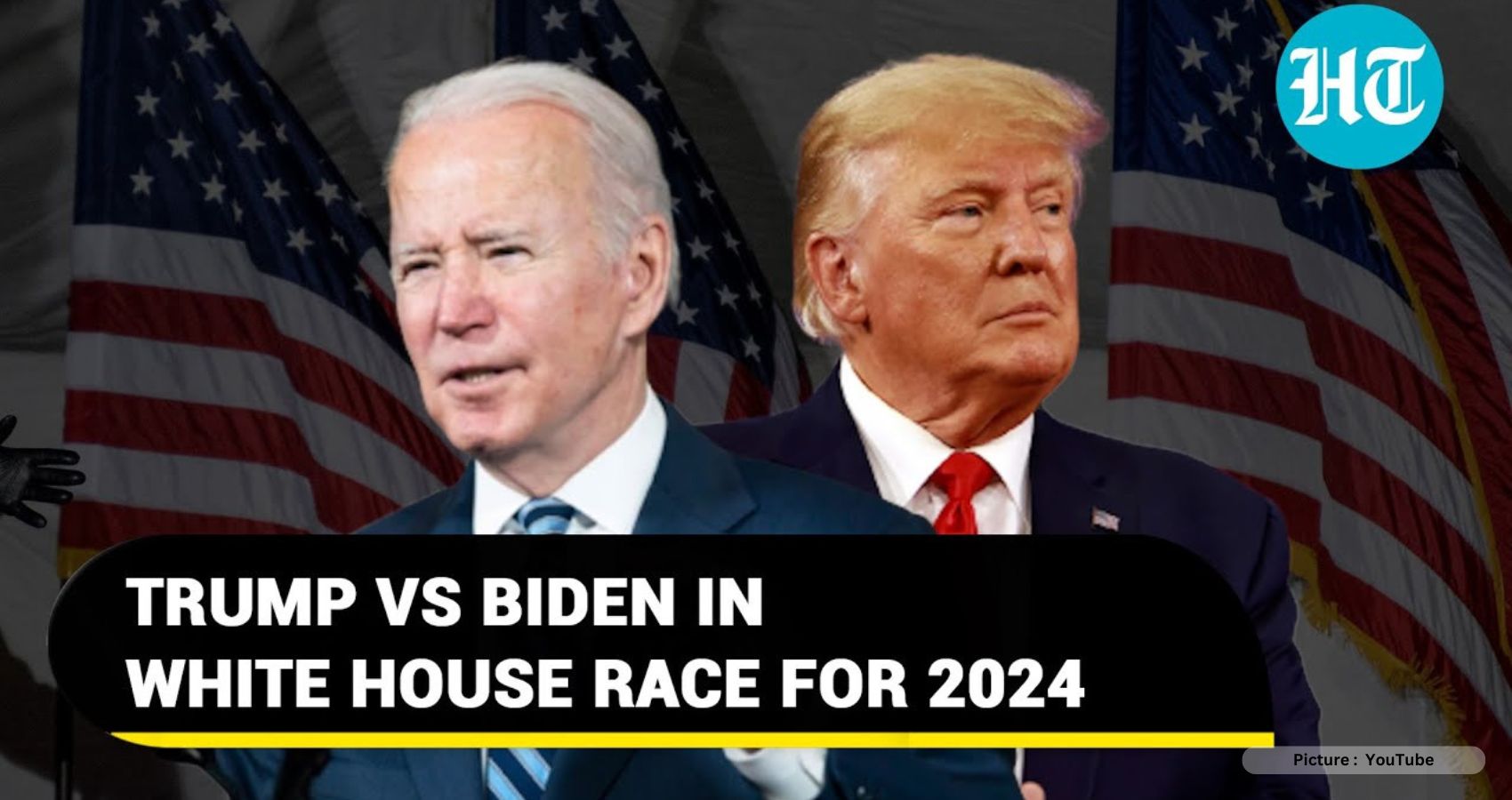 A Biden-Trump Faceoff In 2024 Wouldn’t Be The First Presidential Rematch