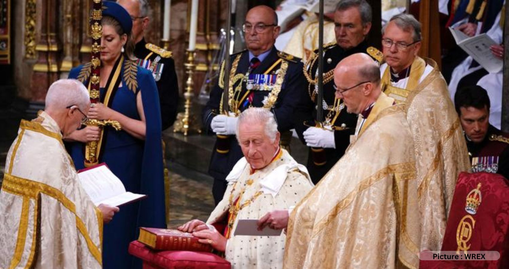 Charles III Crowned As King Of United Kingdom In Once-In-A-Generation Ceremony