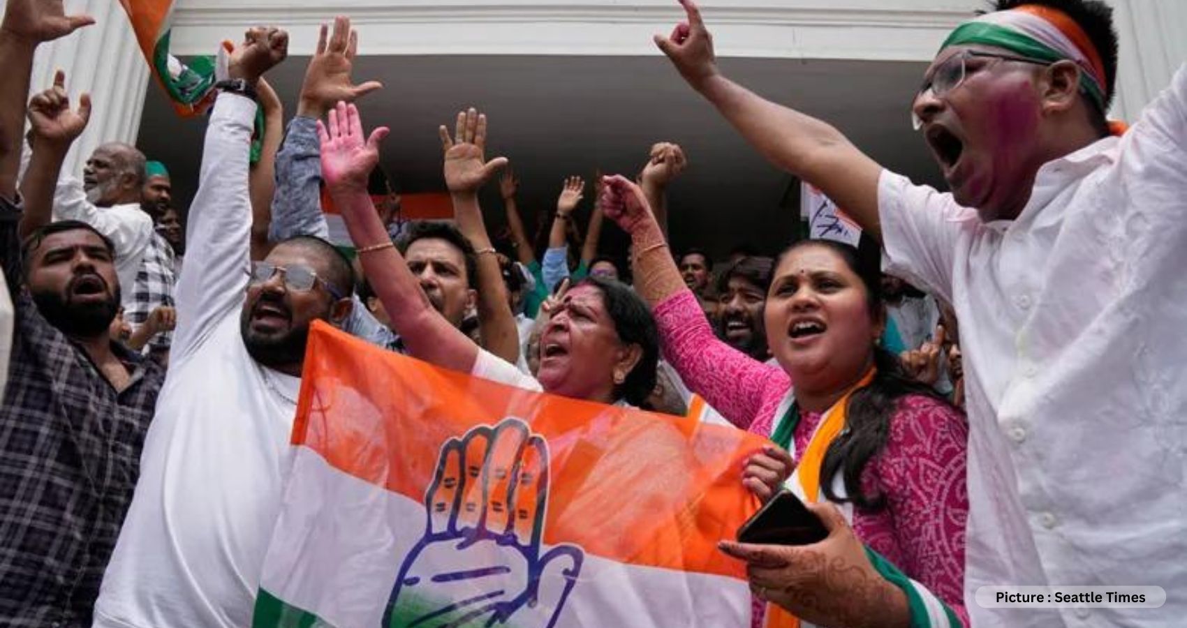 Congress Wins Karnataka State Elections, Boosting Opposition Chances In 2024