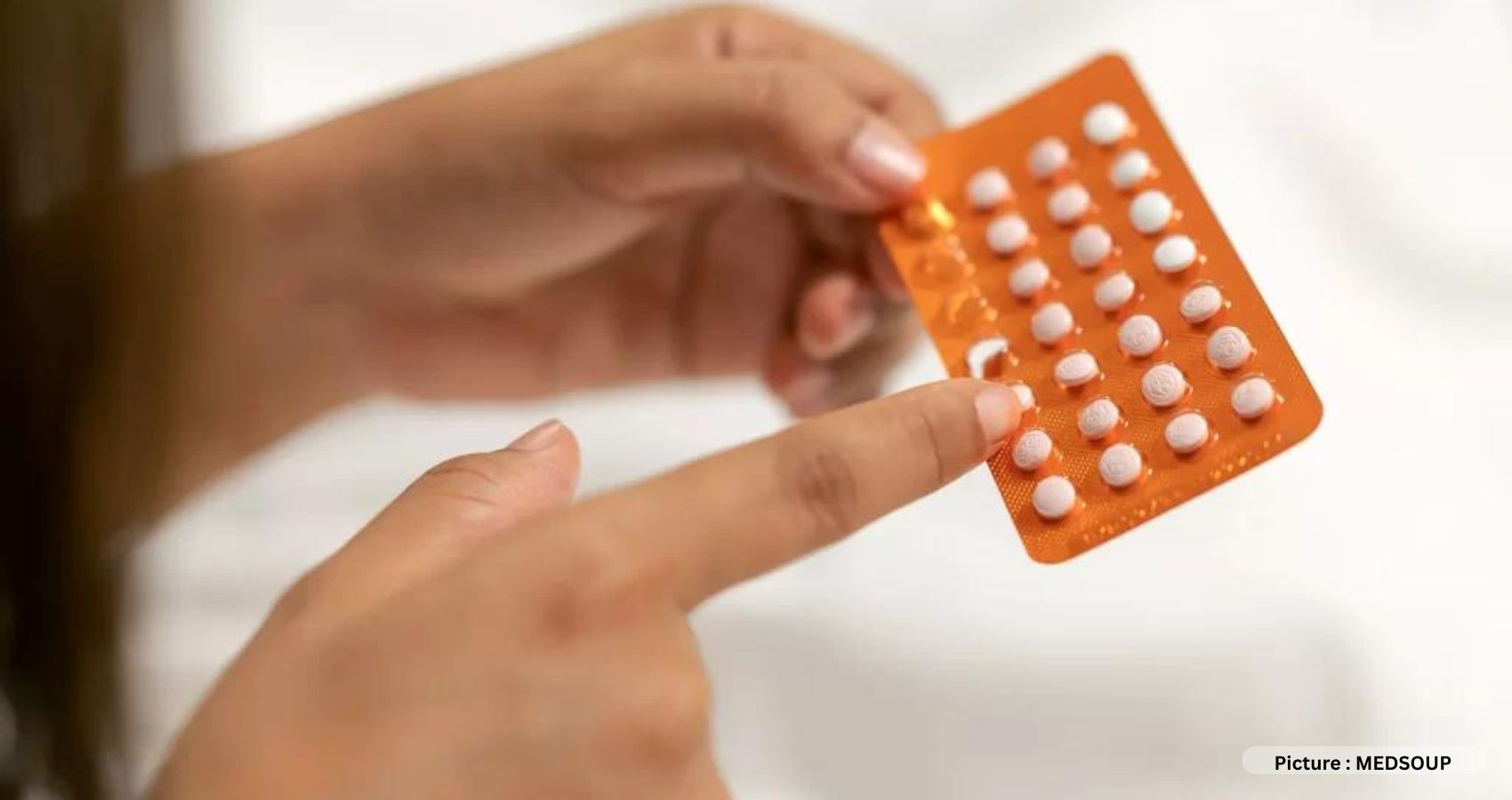 FDA Recommends Over-The-Counter Birth Control Pill In The US