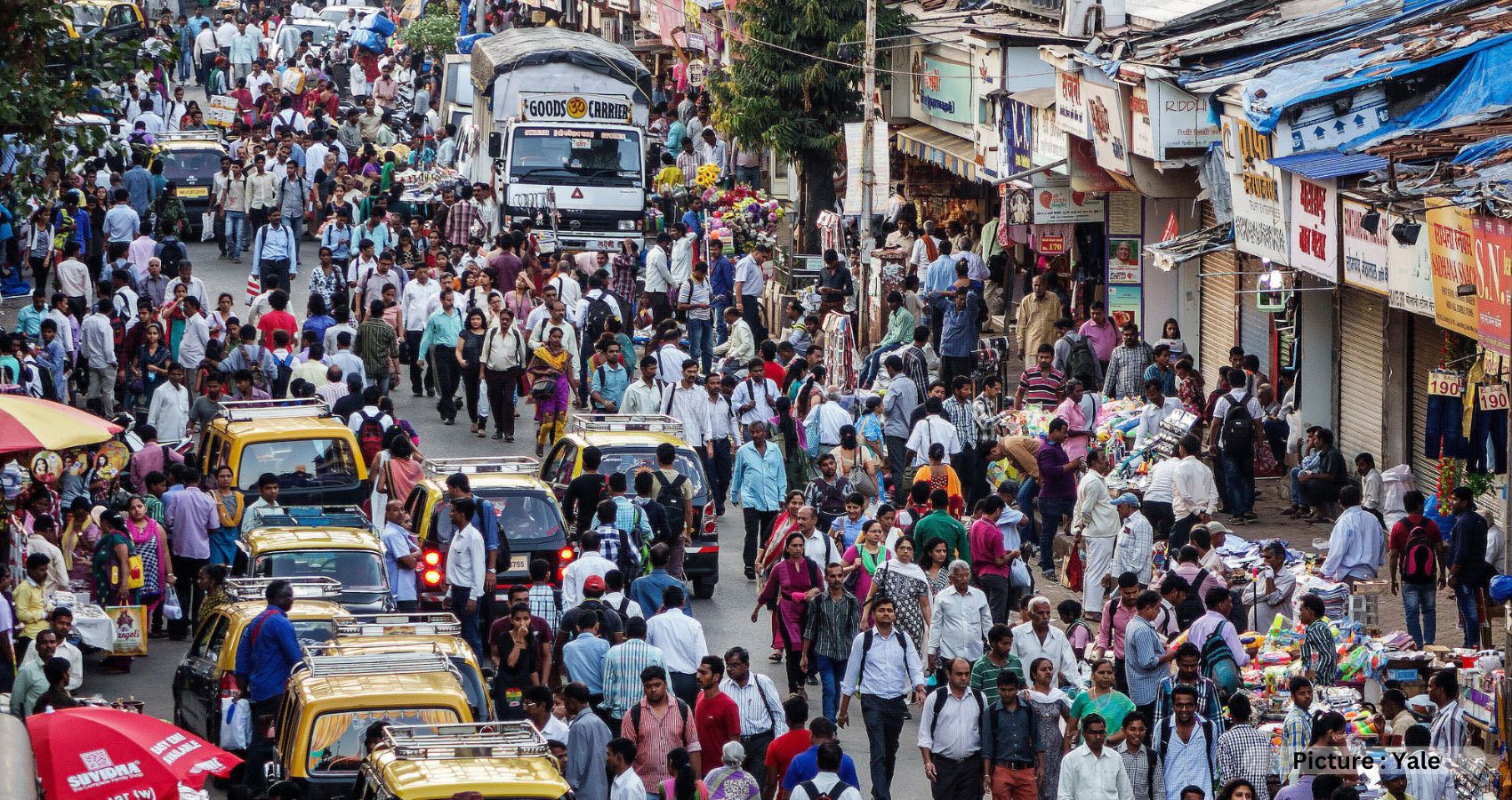 Factors Contributing To India’s Massive Population
