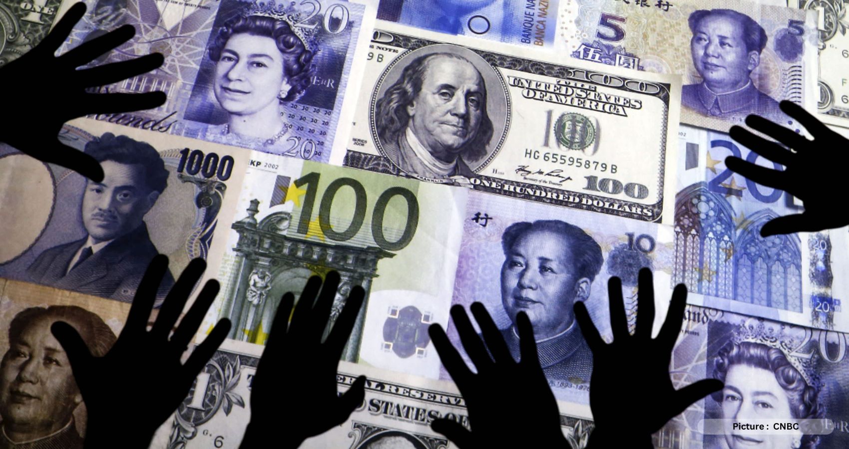Global Economies Seek to Break Free from US Dollar Dominance