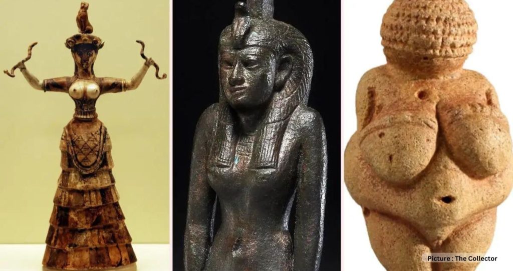 Goddess Traditions and Mother Figures in Religions Around the World