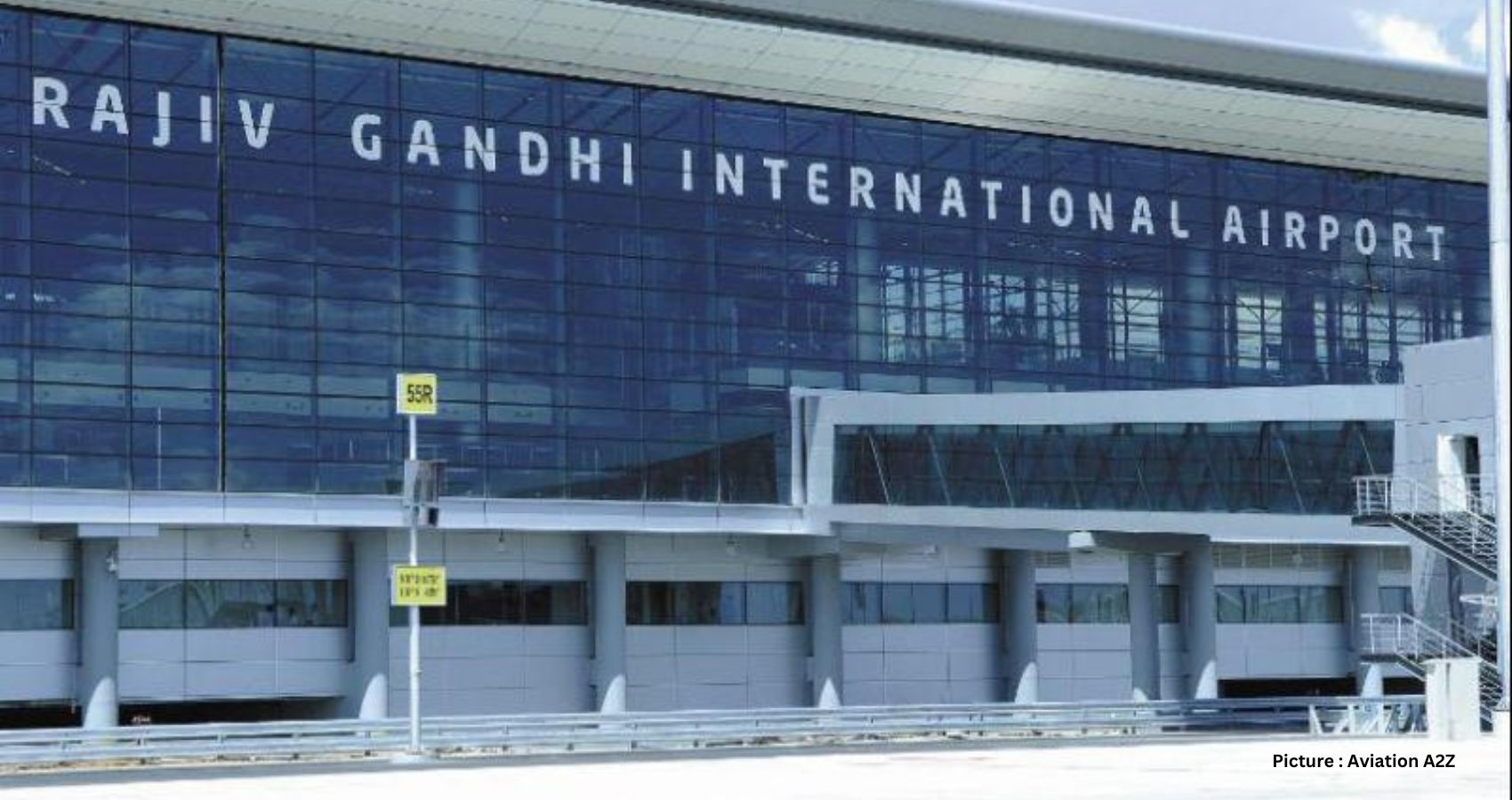 Hyderabad Airport Is World’s Most Punctual Airport