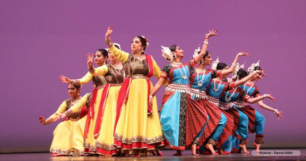 IDEA Showcases Diversity Of Indian Classical Dance