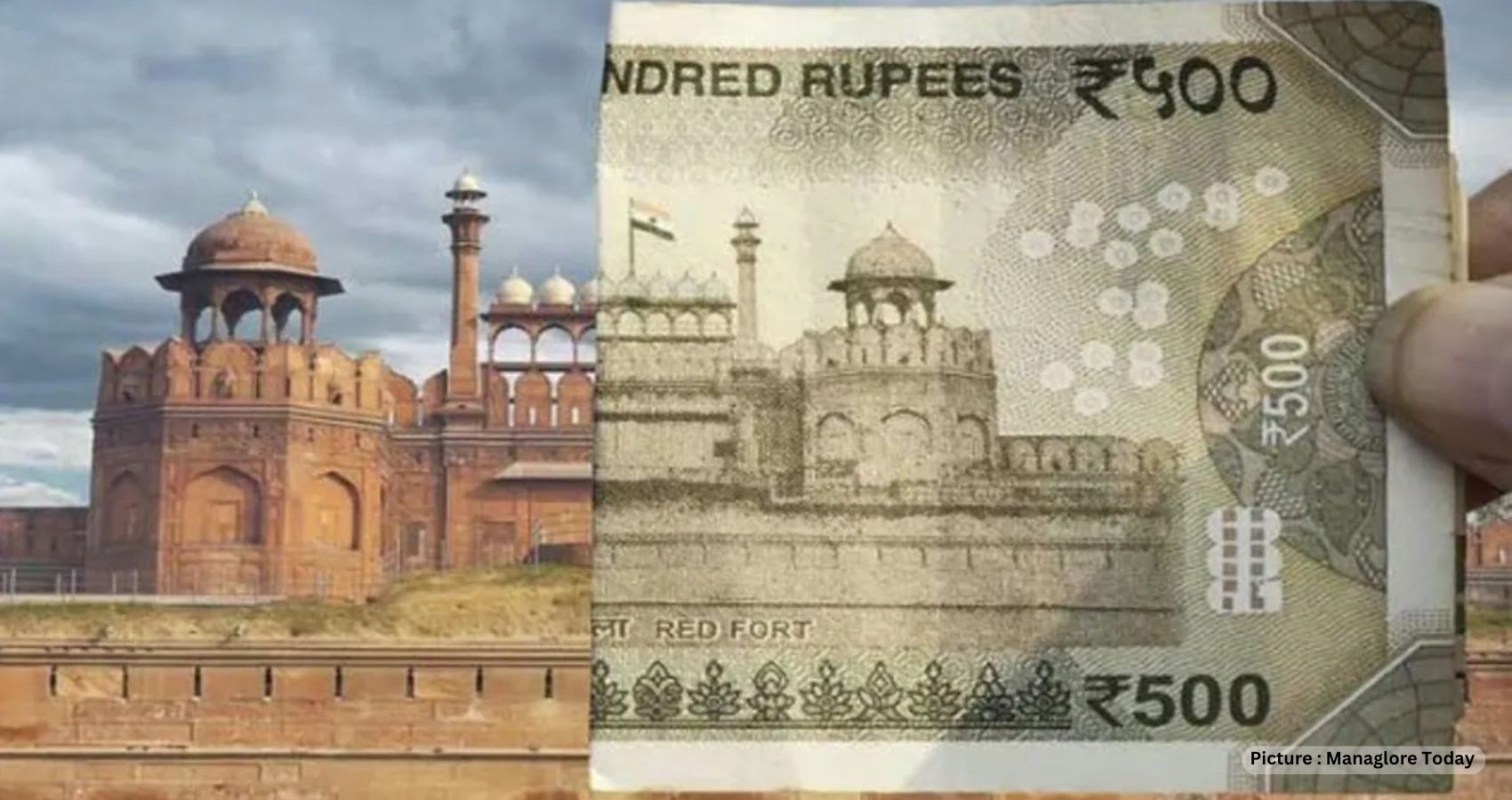 India’s Historical Monuments Featured on Indian Currency Notes