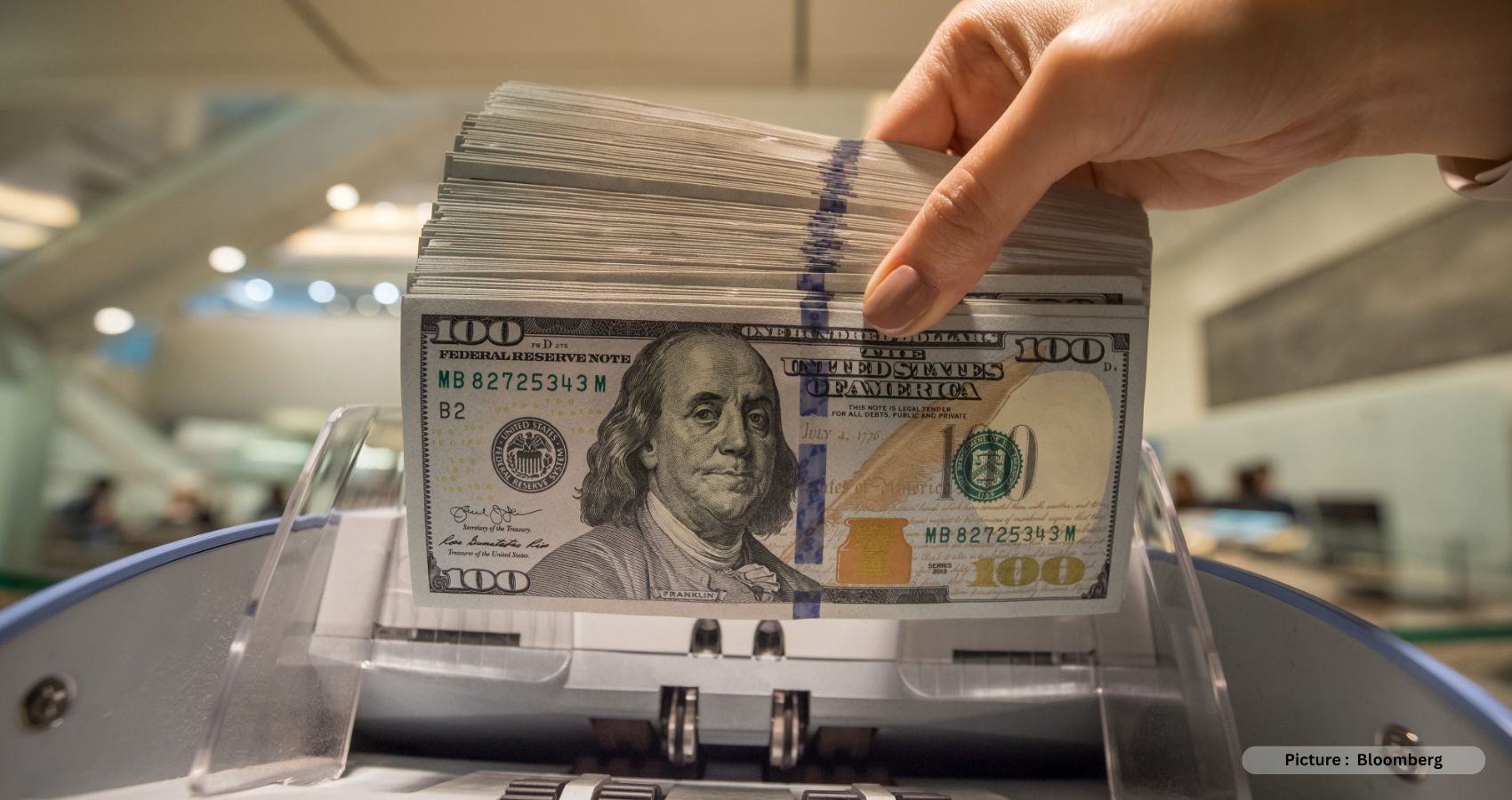 Is The End Of Dollar Supremacy Coming?