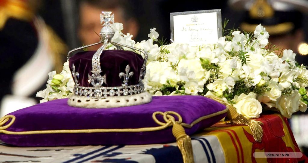 Koh-I-Noor Diamond Absent From King Charles III’s Coronation