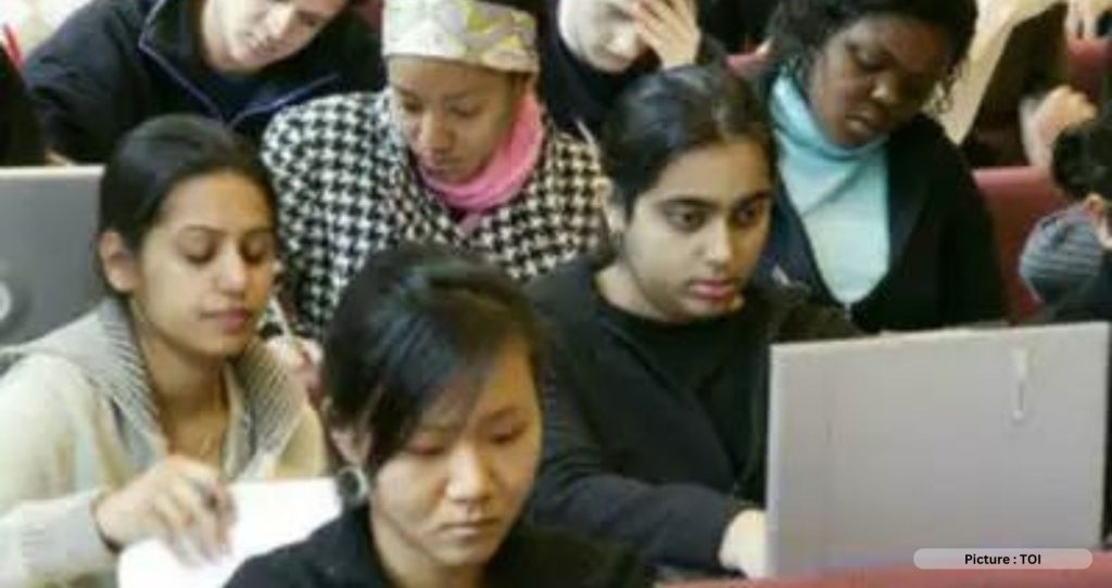 More Indian Students Go To UK Than Chinese Students