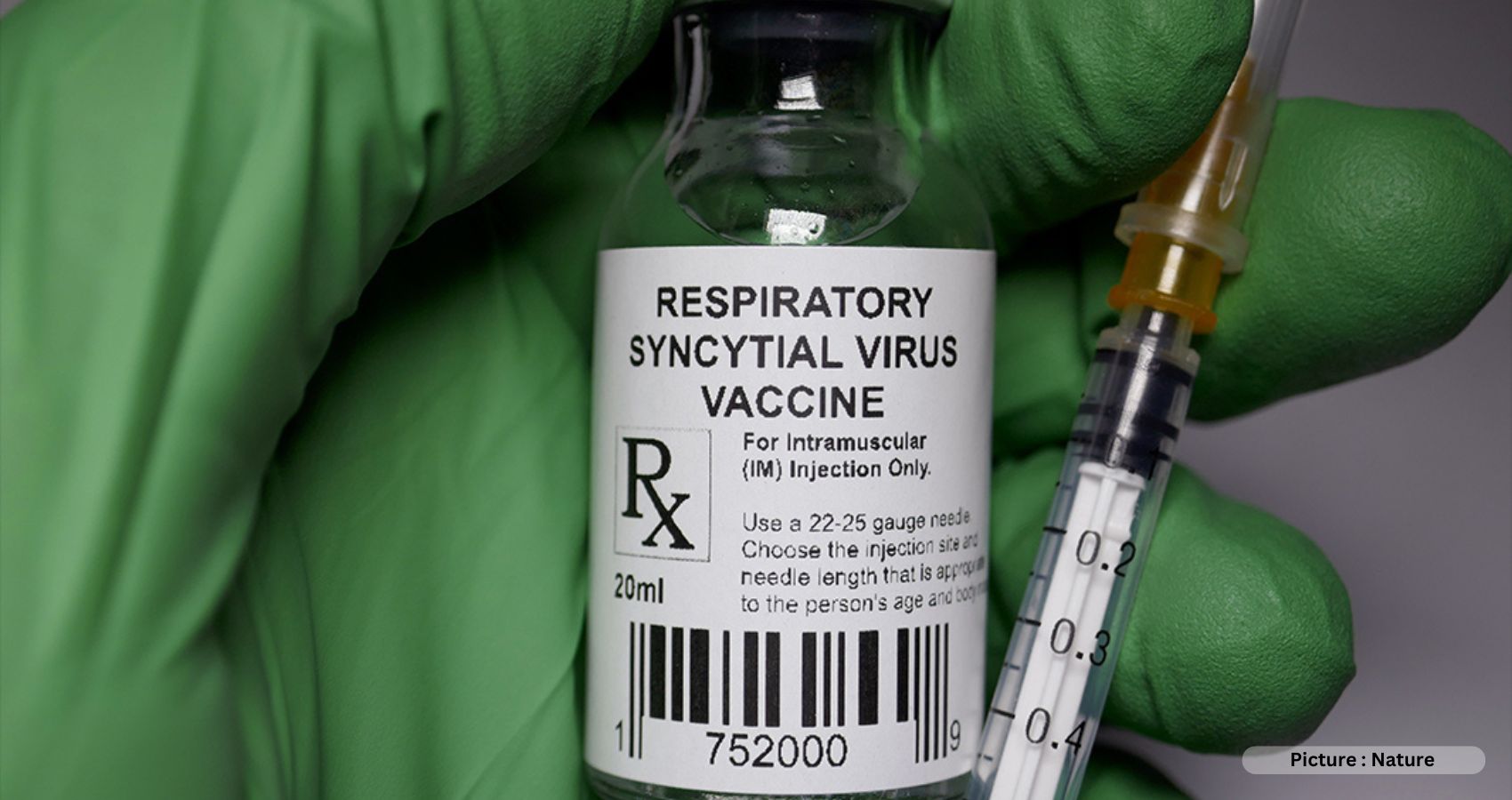 New RSV Vaccine Approved by US FDA To Save Lives