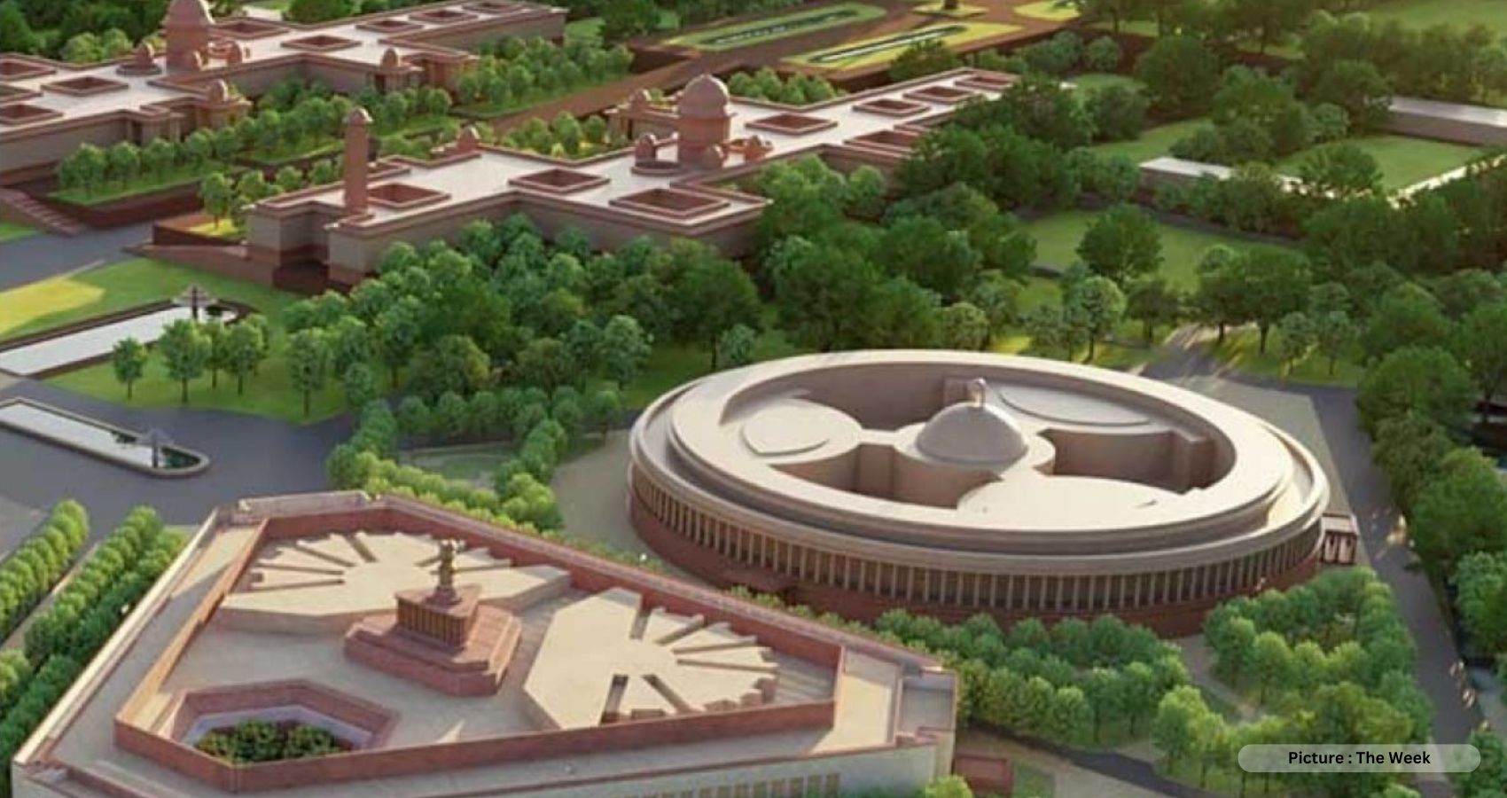 Prime Minister Narendra Modi to Inaugurate New Parliament Building on May 28, Featuring Increased Seating Capacity