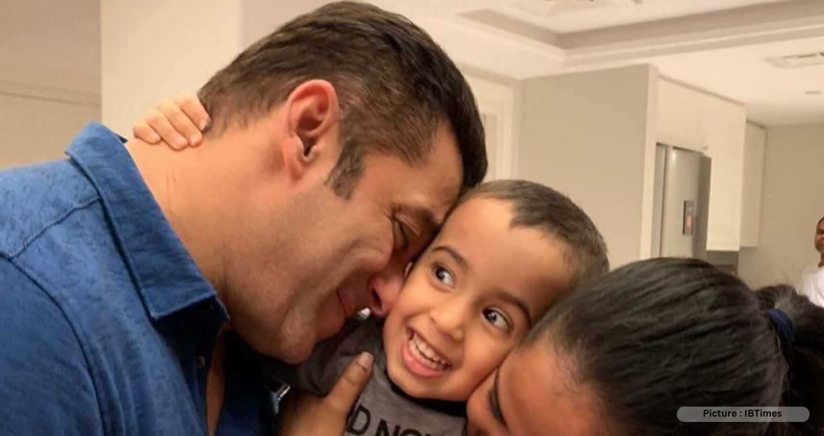 Salman Khan Wants To Be A Father, Says Law Doesn’t Support It