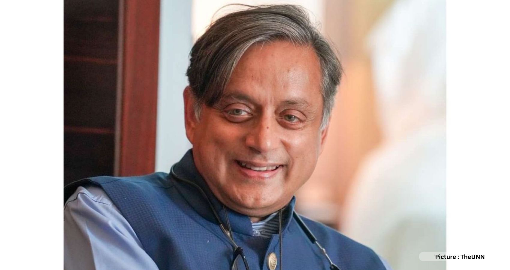 Shashi Tharoor Inaugurates South Asian Literary Festival In Washington