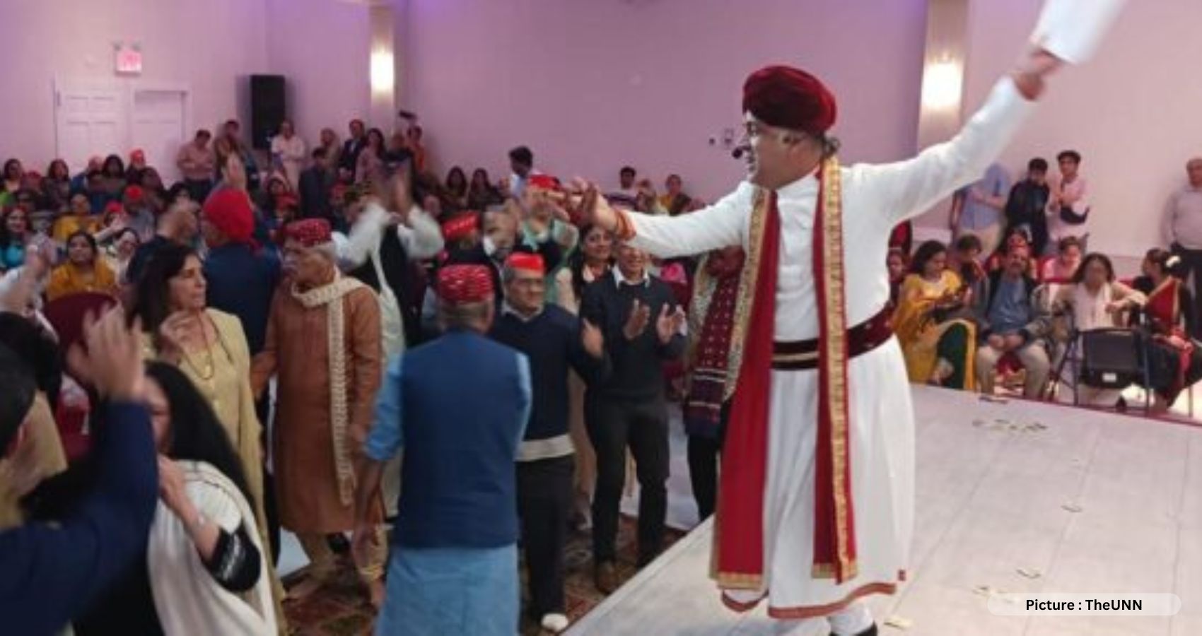 Tri-State Sindhis Network Celebrates Ancestry, Culture At Sindhi Mela