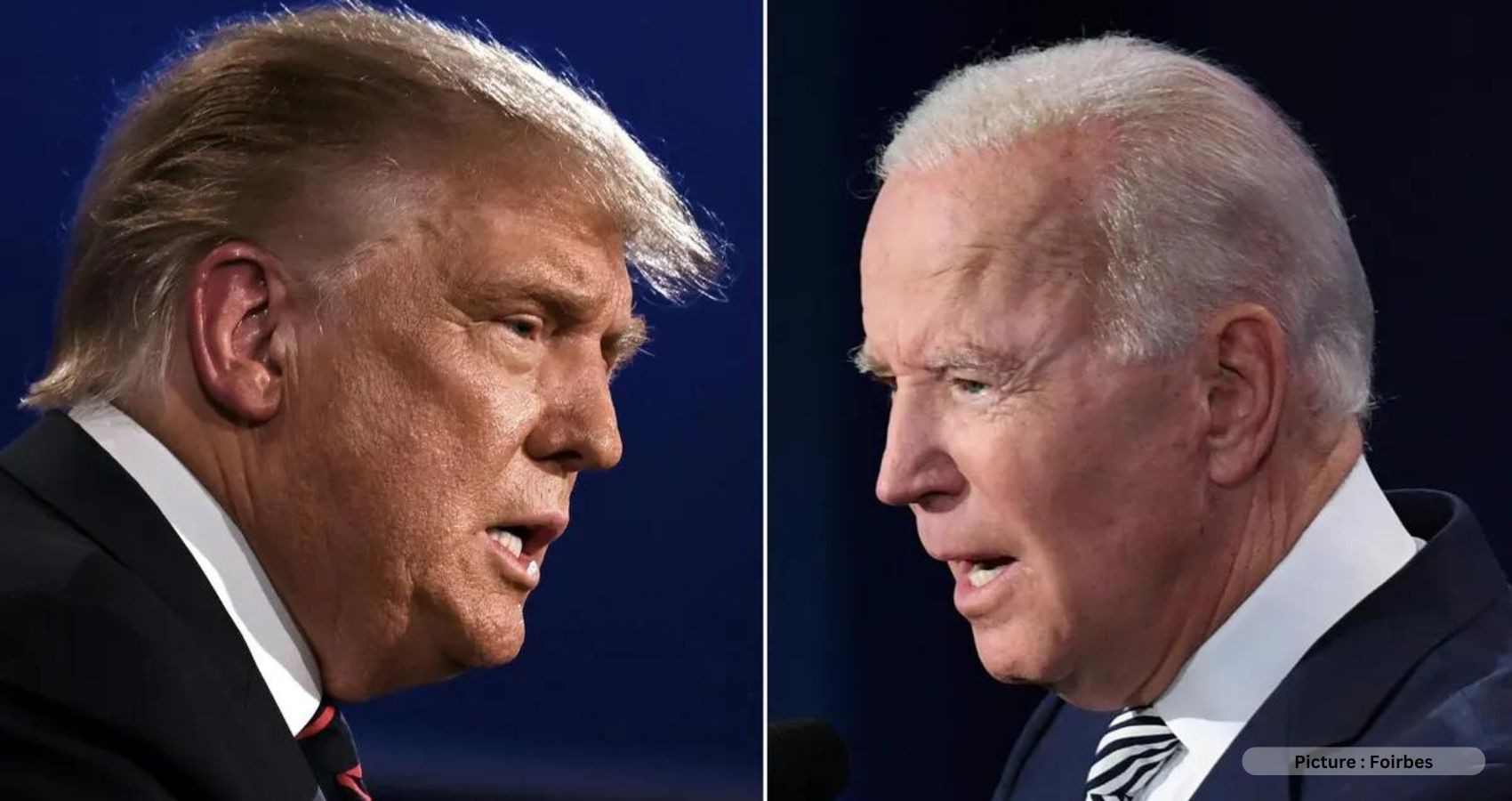 Trump Leads Hypothetical 2024 Election Rematch against Biden, Poll Shows