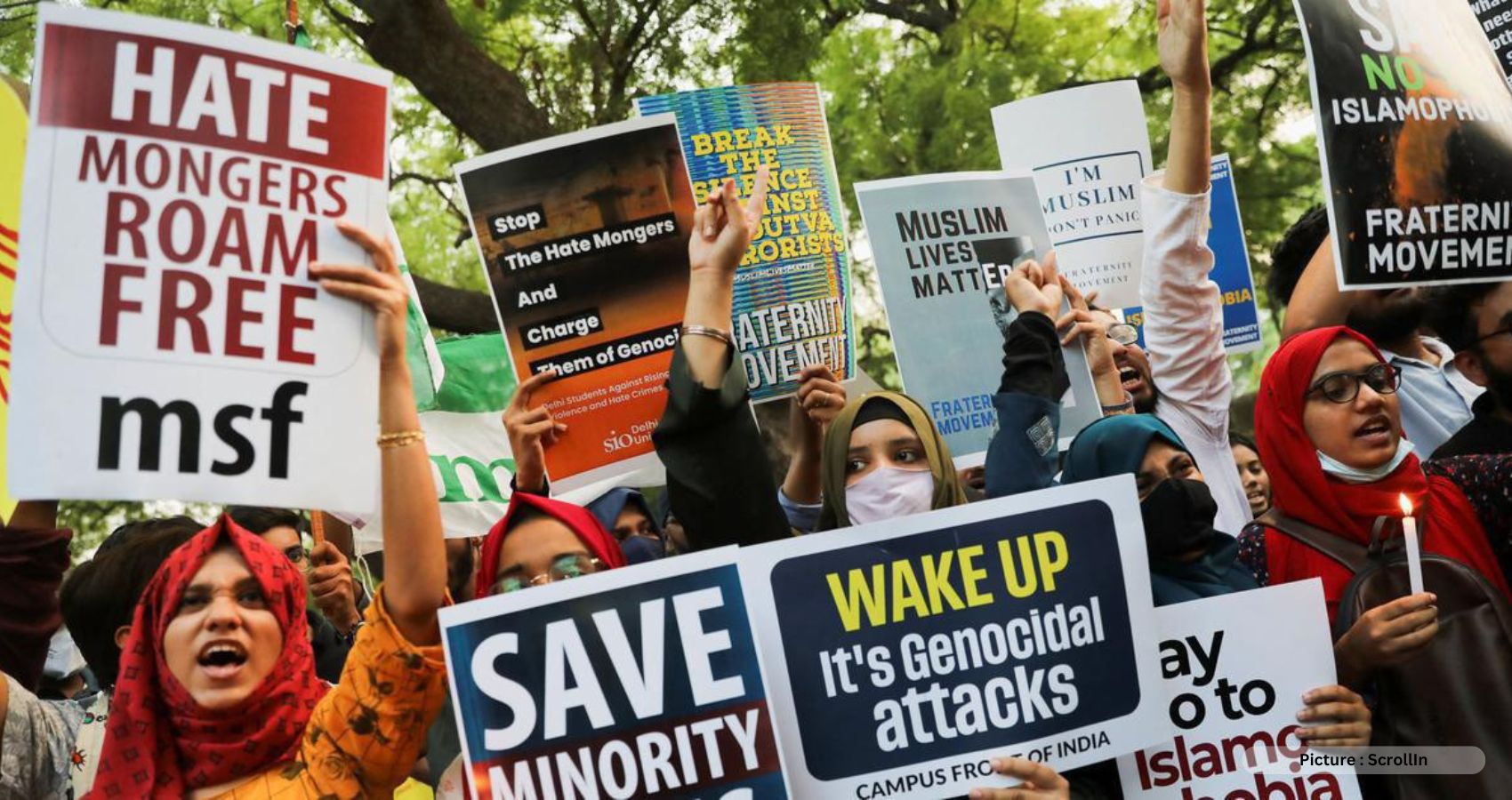 US Calls Out Attacks And Home Demolitions Of Minorities In India