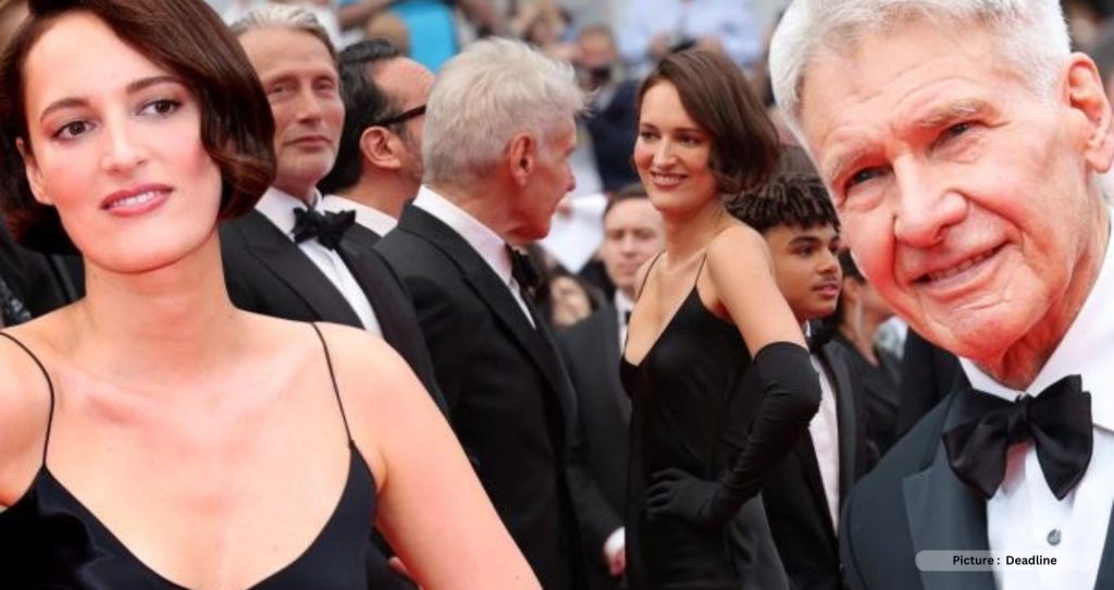 ‘Indiana Jones’ At Cannes Film Festival; Harrison Ford Honored