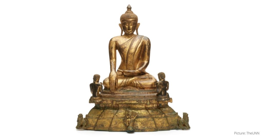 Asia Society Museum Presents Buddha, Sage of the Shakya Clan