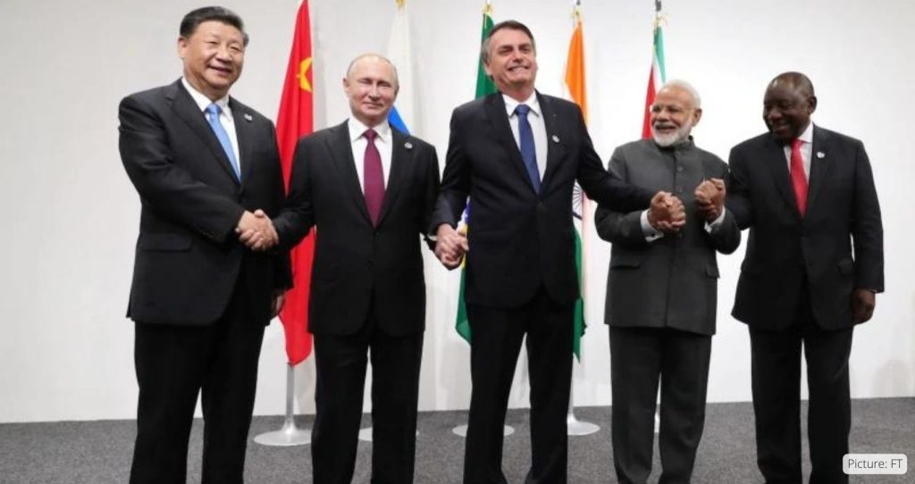 India Backs Diplomacy and Dialogue to Resolve Ukraine Conflict At BRICS Meet