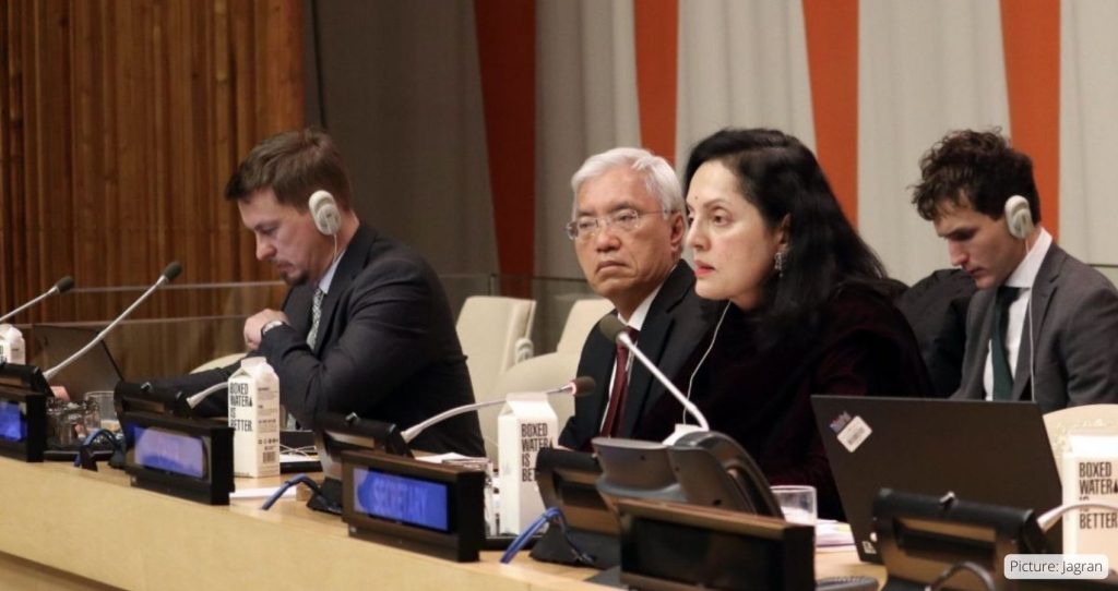 India Calls For Immediate Reform Of UNSC