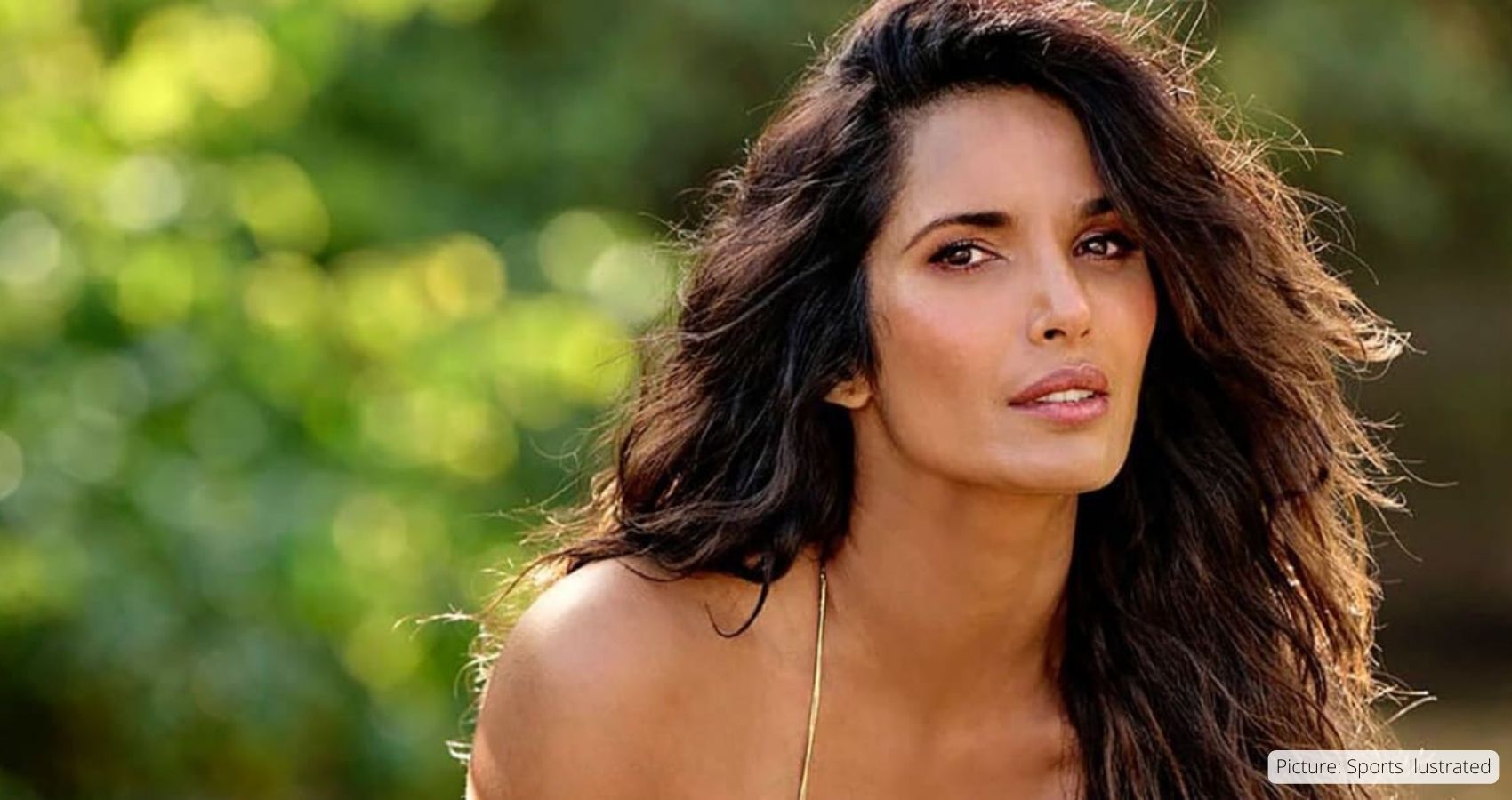 Padma Lakshmi Wants End To Sports Illustrated Swimsuit Issue