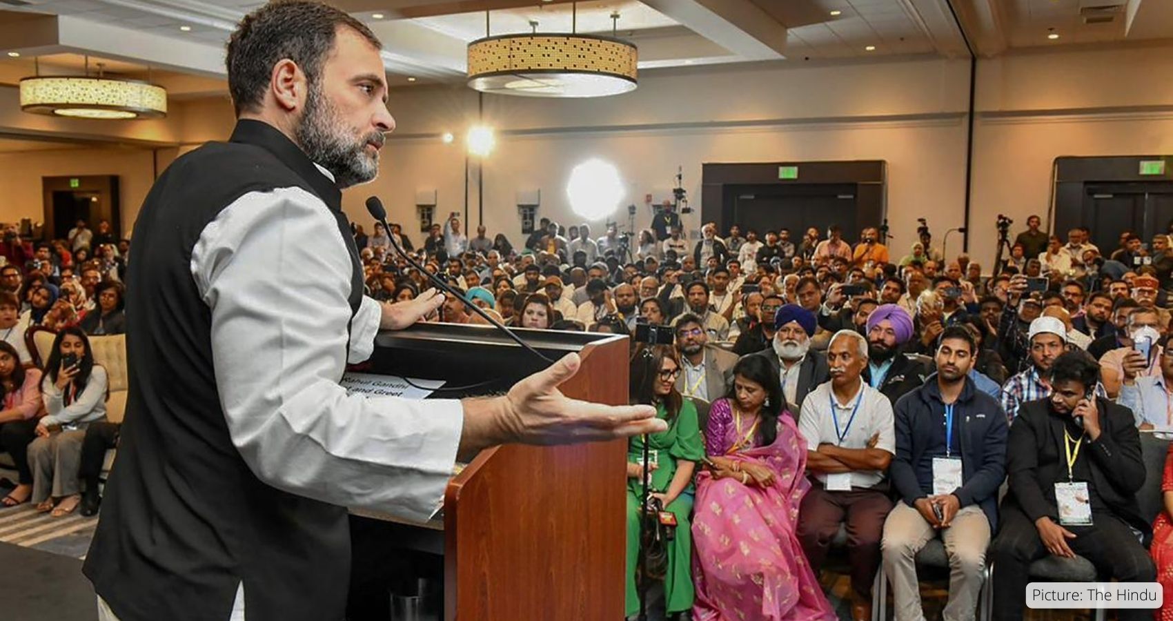 Rahul Gandhi Asserts United Opposition Will Defeat BJP In 2024 Elections