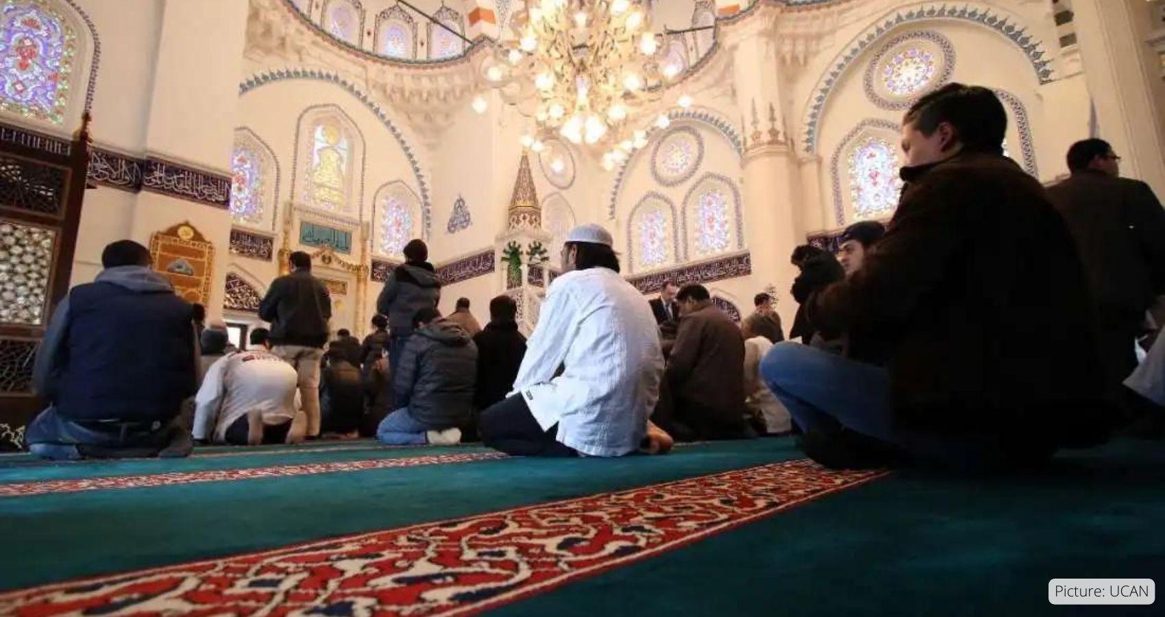 Rising Muslim Population and Mosque Growth in Japan Creates Tension