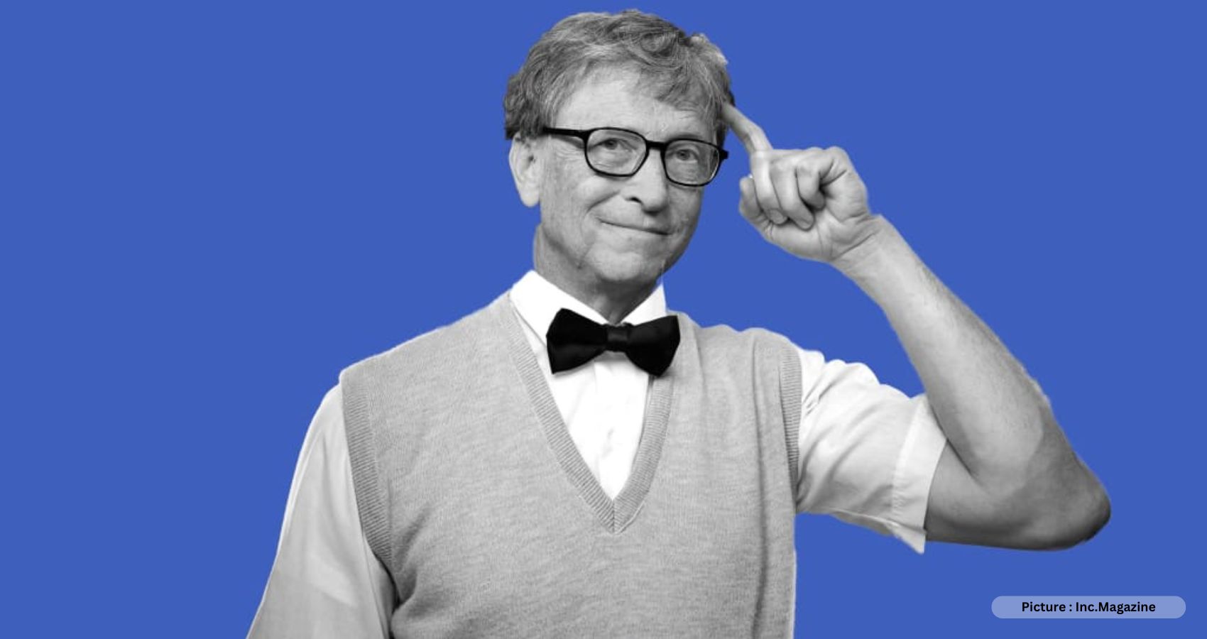 Bill Gates On Problem Solving